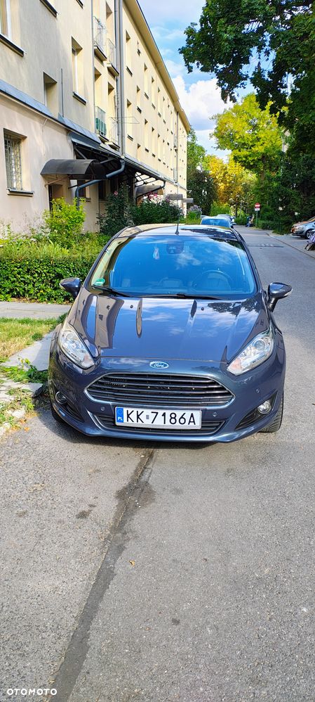 Ford Fiesta - 7