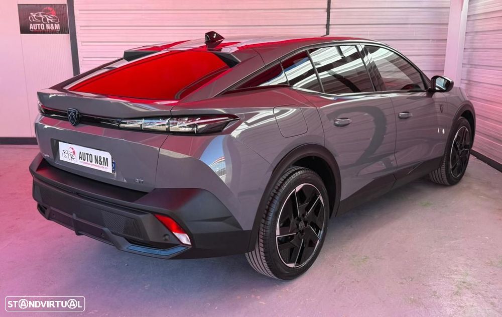 Peugeot 408 1.2 PureTech GT EAT8 - 2