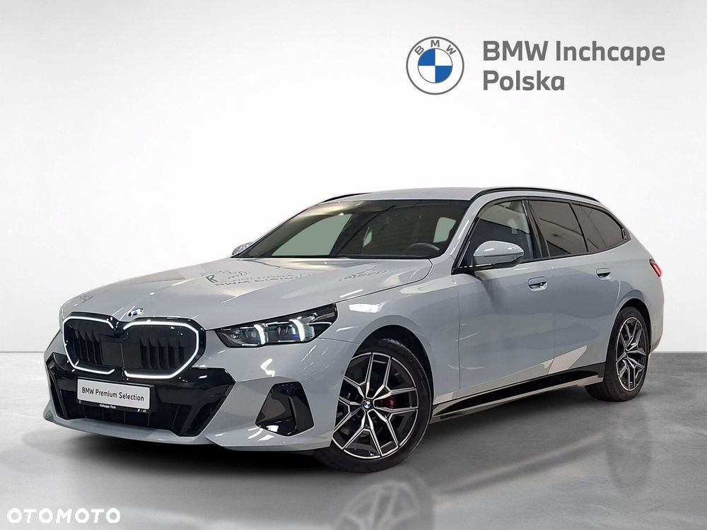 BMW 520D Touring