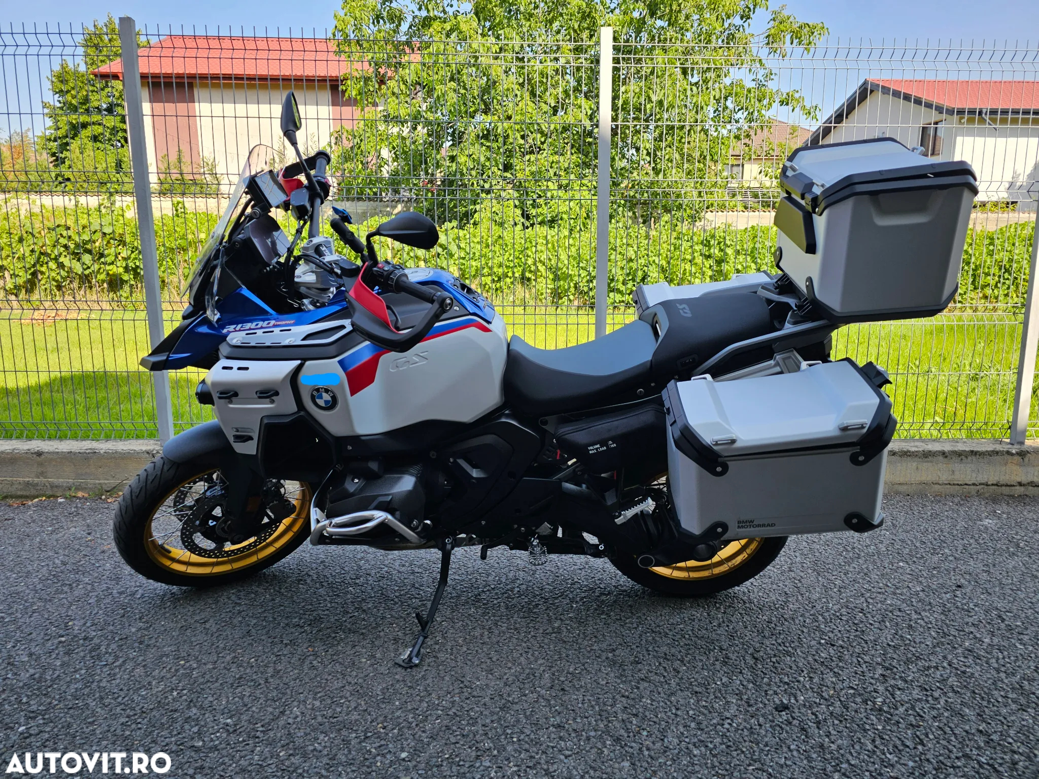 BMW R 1300 GSA - 6