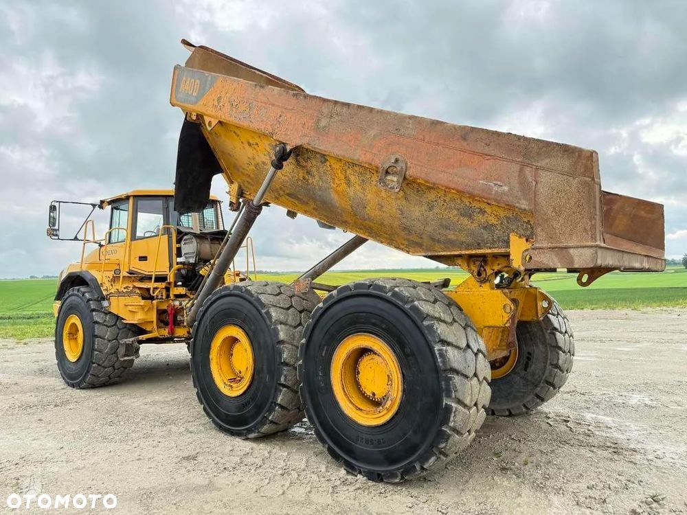 Volvo A40D - 10