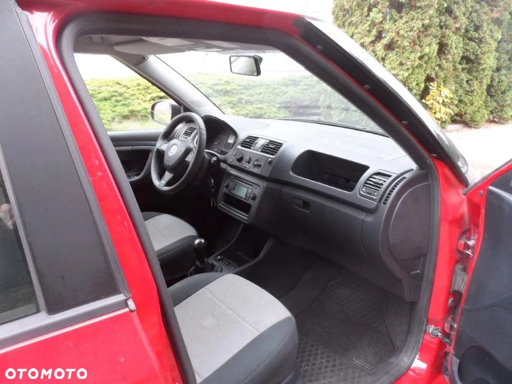 Skoda Fabia 1.4 16V Active - 11