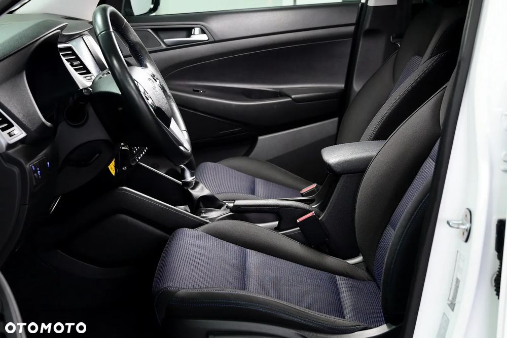 Hyundai Tucson - 19