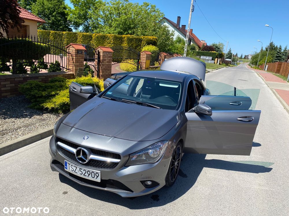 Mercedes-Benz CLA 180 - 11