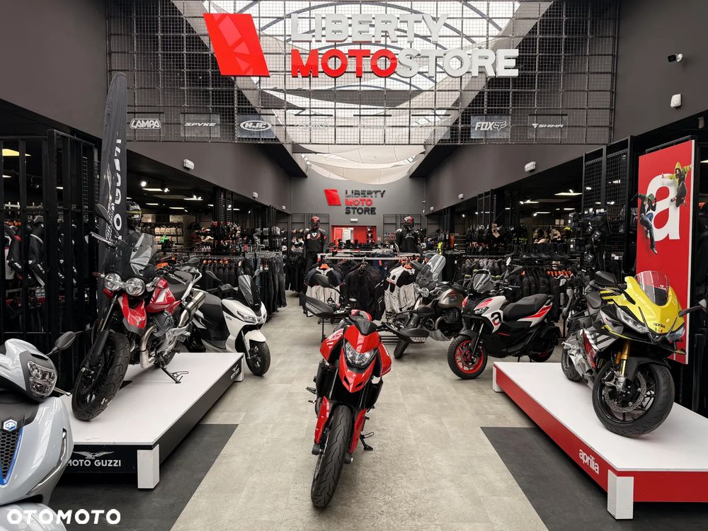 Ducati Hypermotard - 7