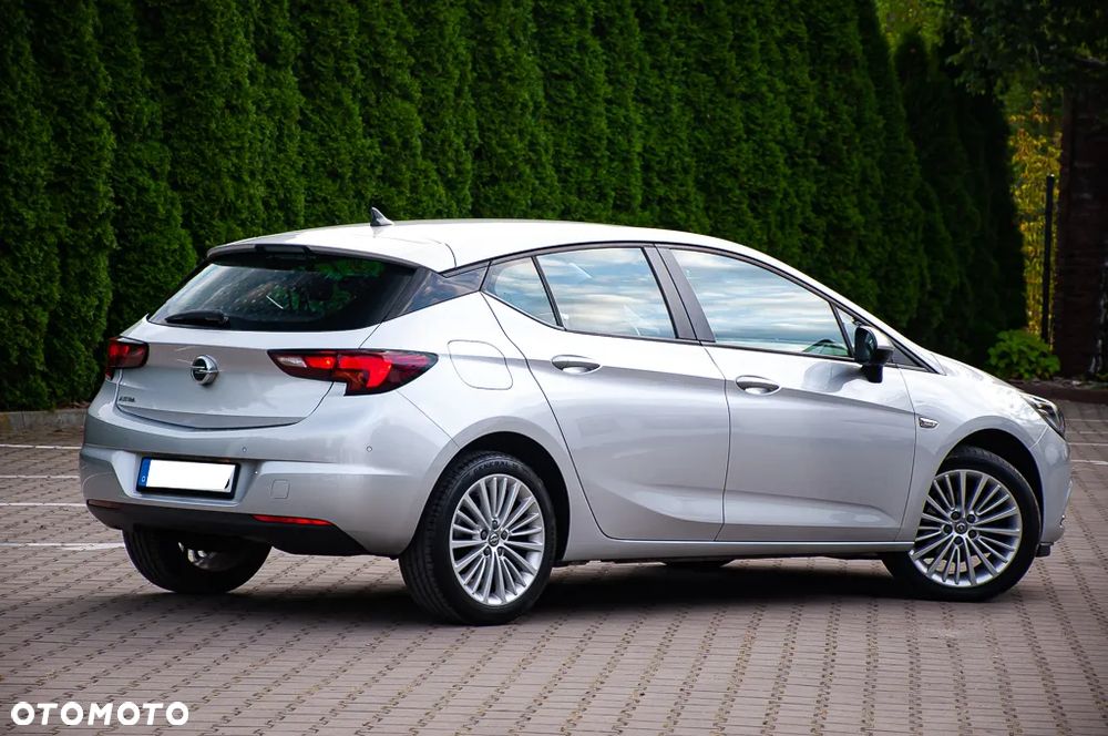 Opel Astra 1.4 Selection - 18