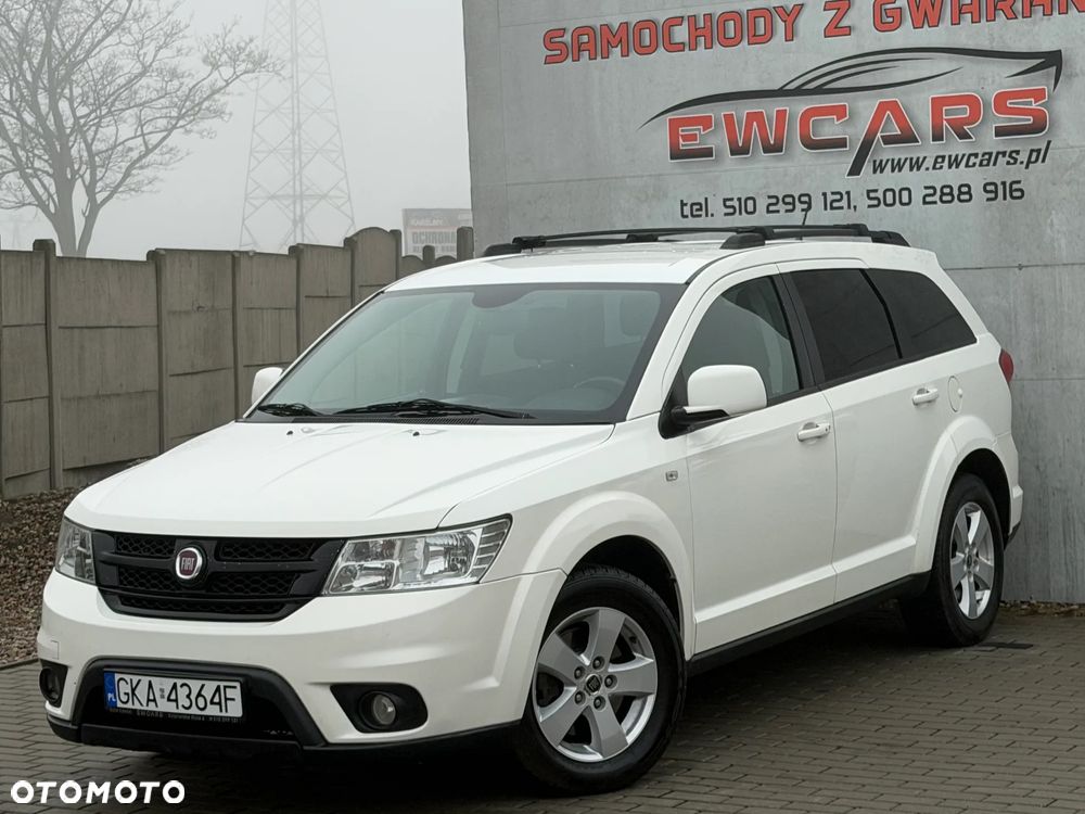 Fiat Freemont 2.0 Multijet 16V DPF Lounge - 23