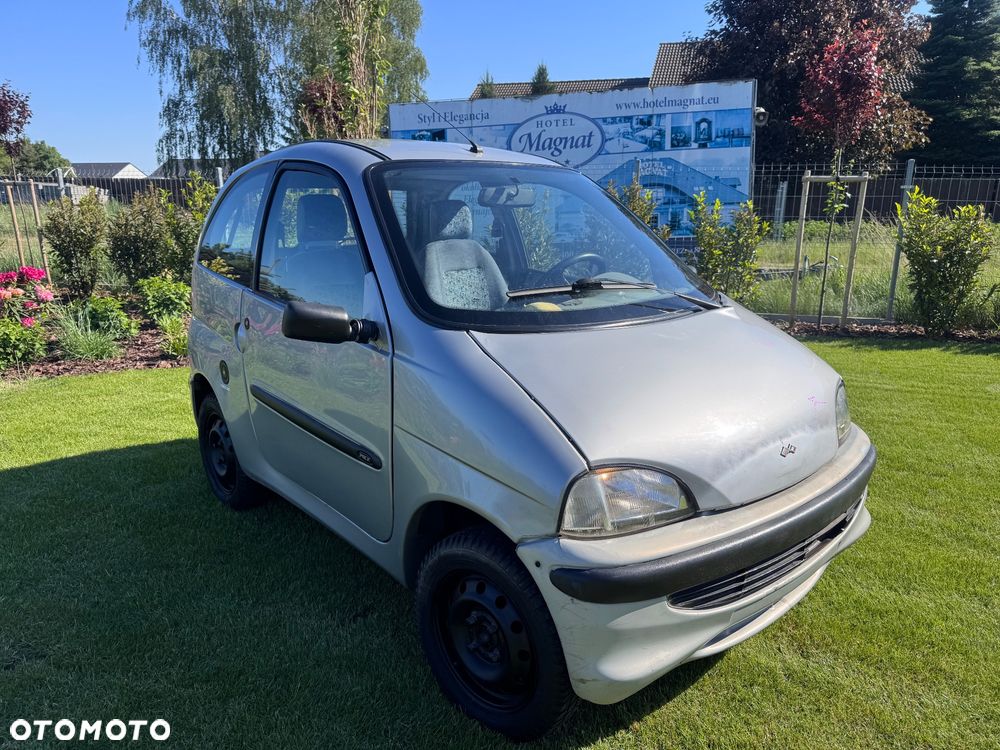 Microcar MC - 4