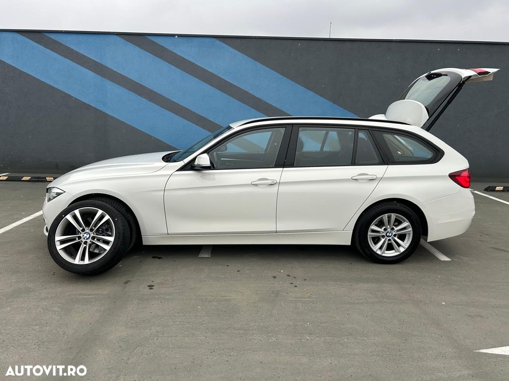 BMW Seria 3 320d Aut. - 9
