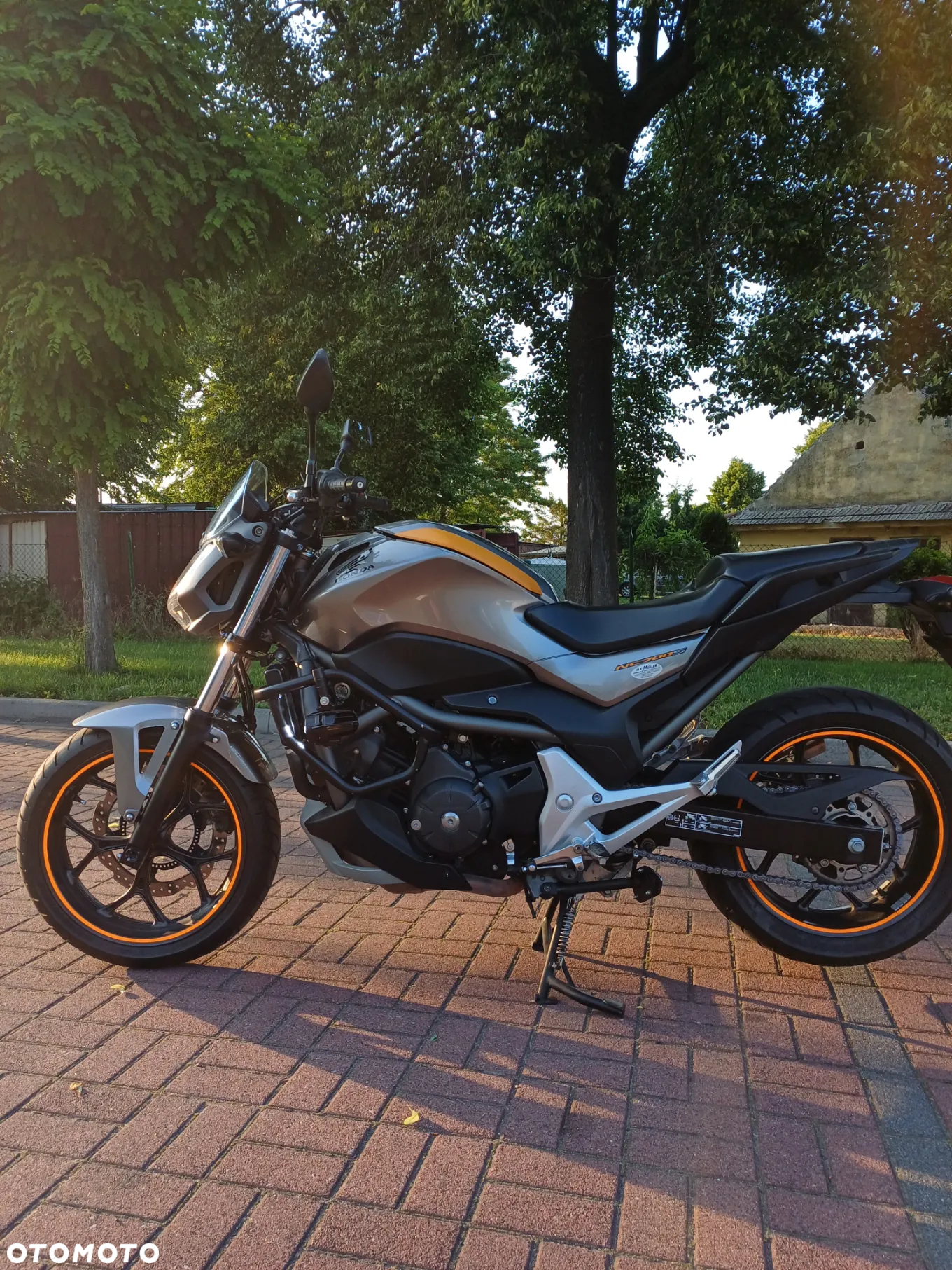 Honda NC - 2