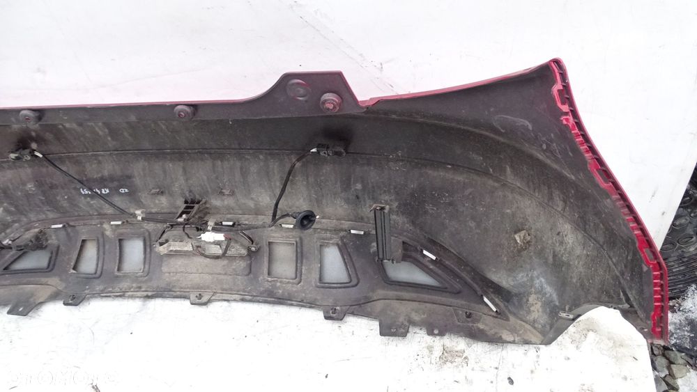 ZDERZAK TYŁ SHARE'NGO ZHIDOU D2S - 13