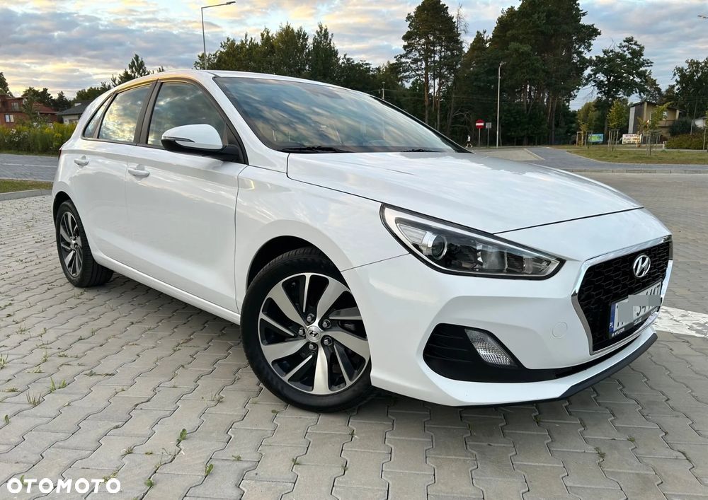 Hyundai i30 1.4 GO Plus - 5