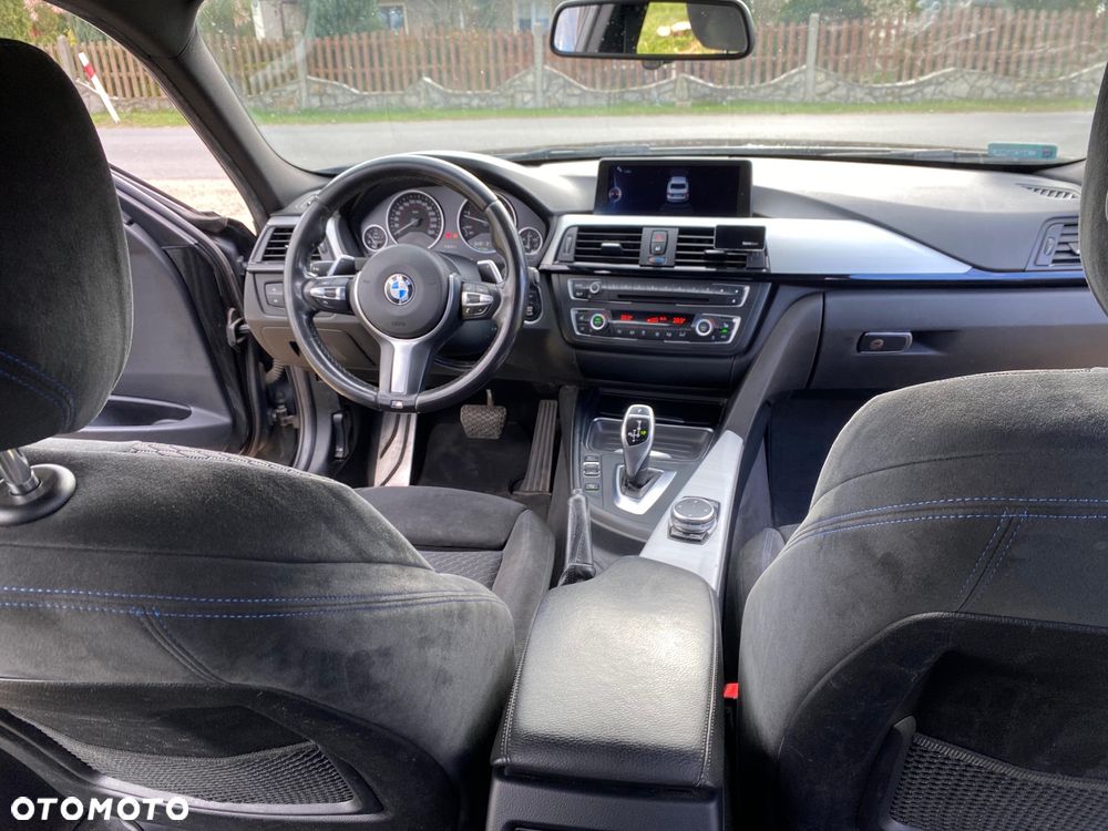 BMW Seria 3 320d M Sport Shadow sport - 6