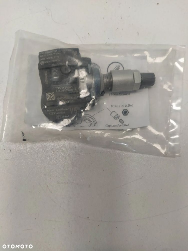 LAND ROVER JAGUAR CZUJNIK CIŚNIENIA OPON TPMS NOWY - 3