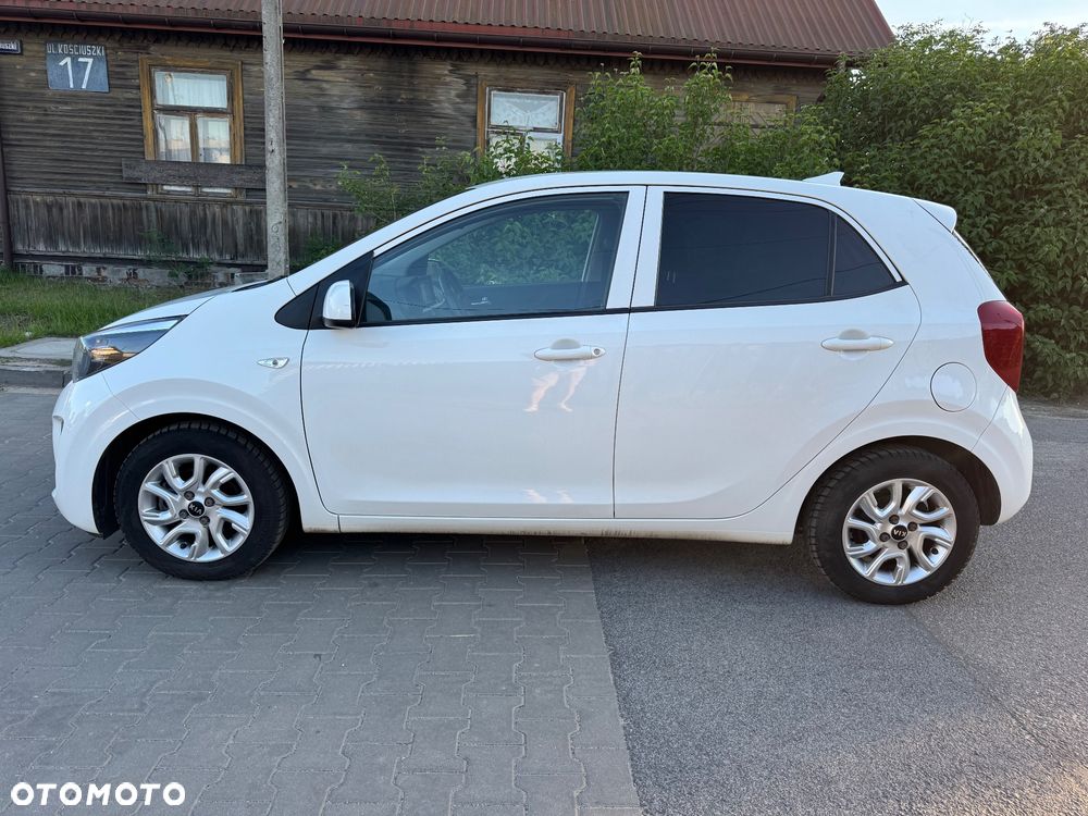 Kia Picanto 1.2 ISG Dream-Team Edition - 7
