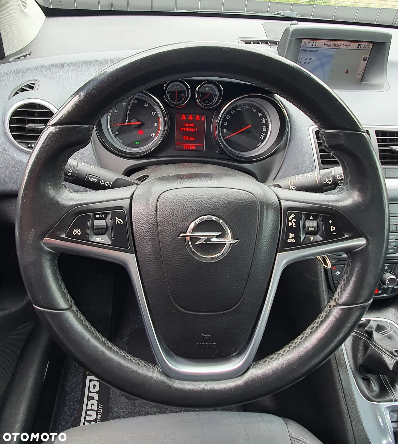 Opel Meriva 1.4 ecoflex Edition - 30