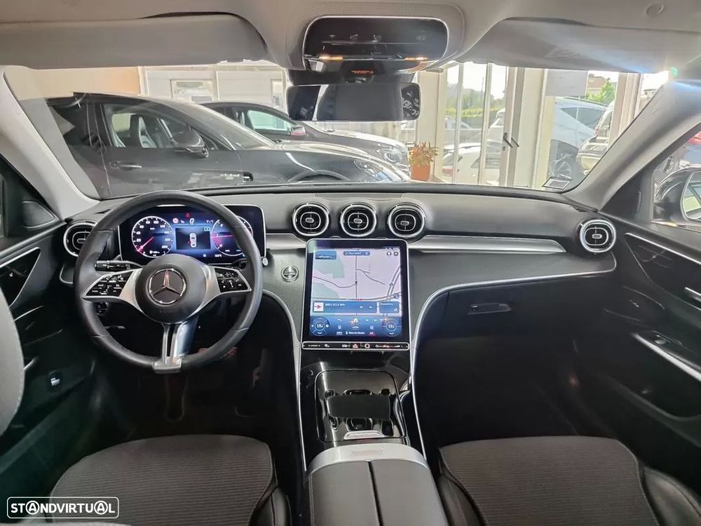 Mercedes-Benz C 220 d Avantgarde - 15