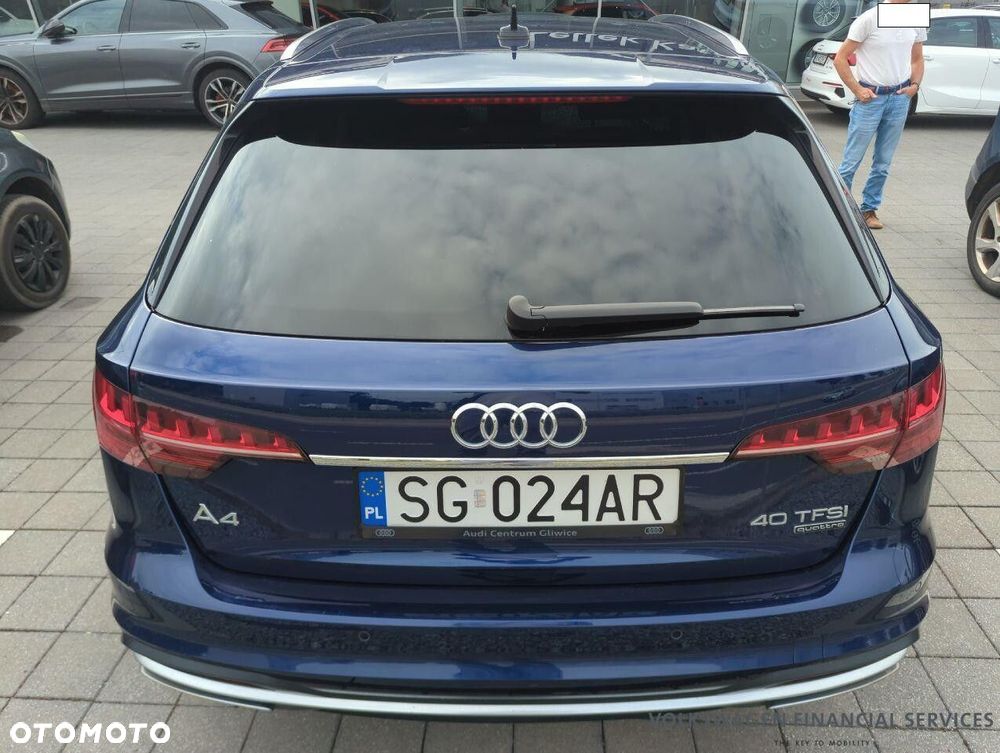Audi A4 Avant - 6