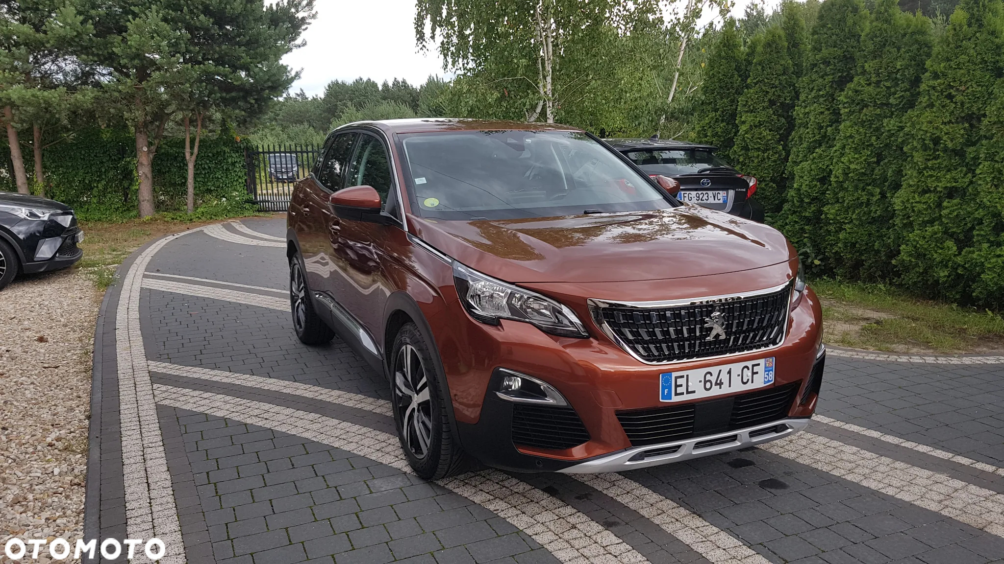 Peugeot 3008 1.6 BlueHDi Style S&S - 2