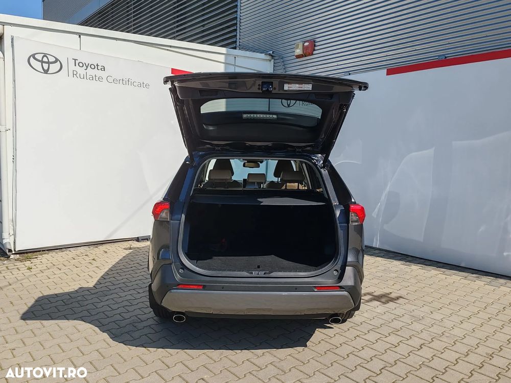 Toyota RAV4 2.5 VVT-iE 4x4 Luxury Premium - 27