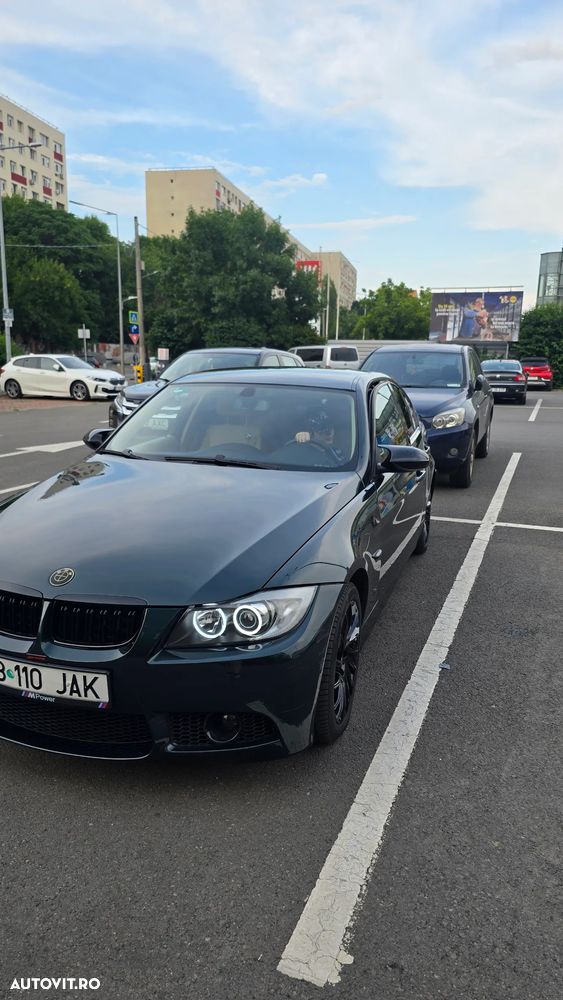 BMW Seria 3 318d - 8