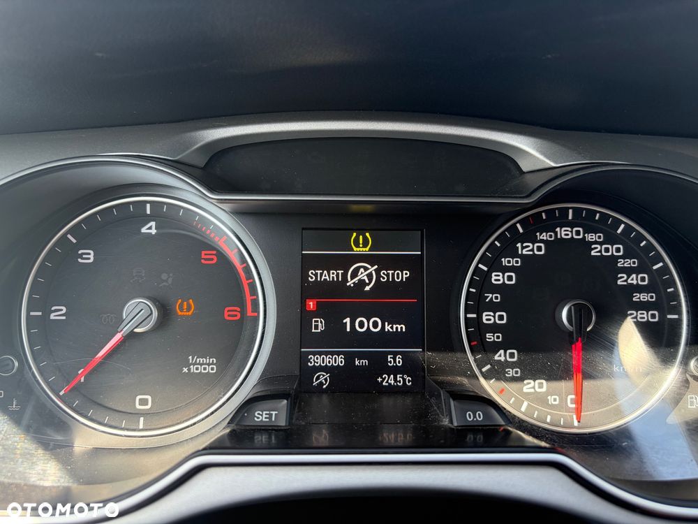 Audi A4 Avant 2.0 TDI DPF Attraction - 31