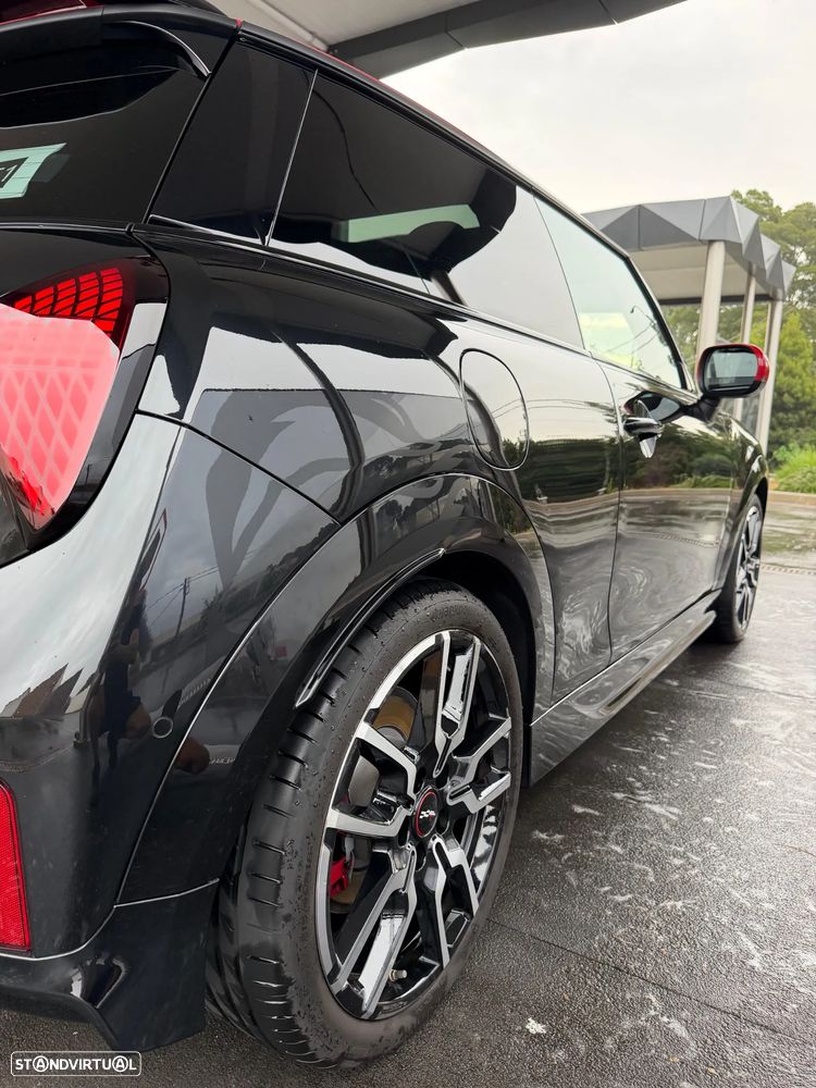 MINI 3 Portas John Cooper Works Auto Desportiva - 5