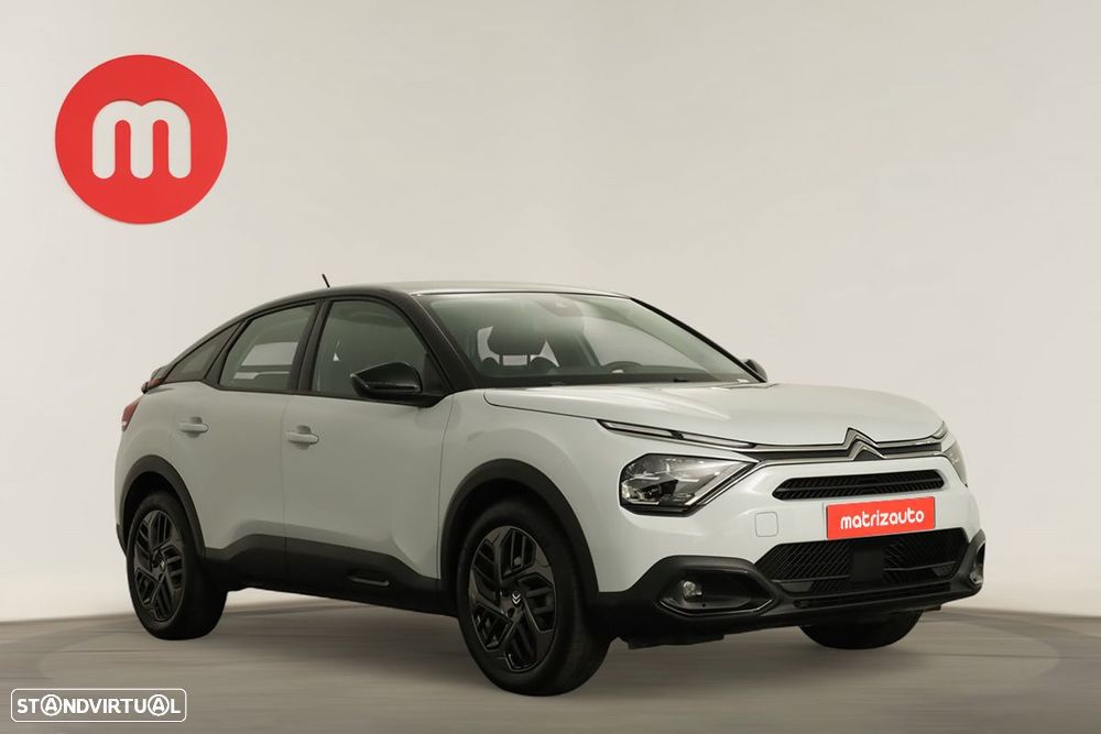 Citroën C4 1.2 PureTech Plus EAT8 - 1