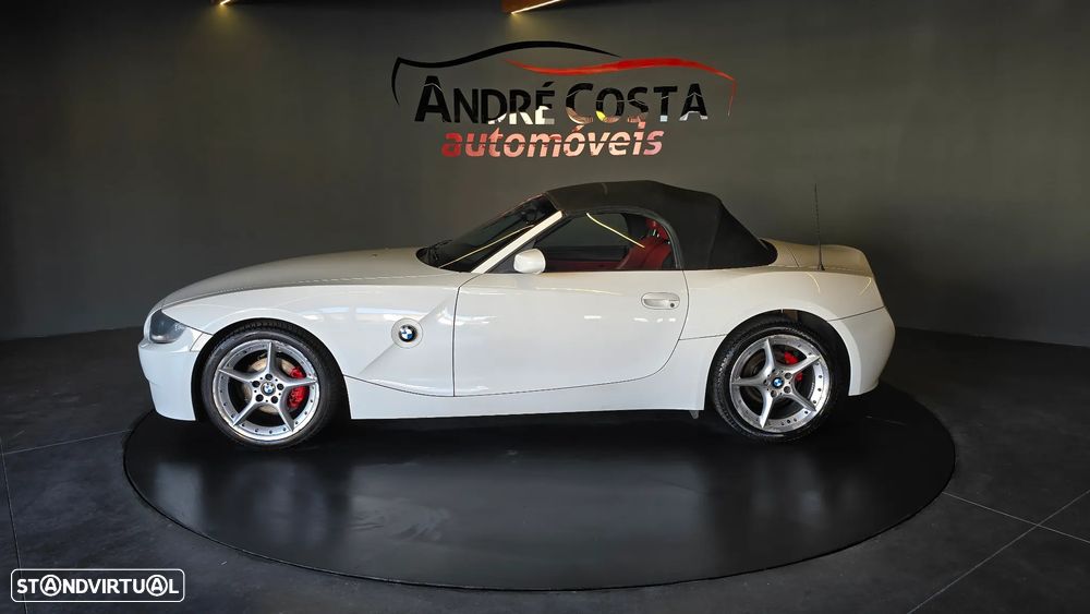 BMW Z4 2.0 - 7