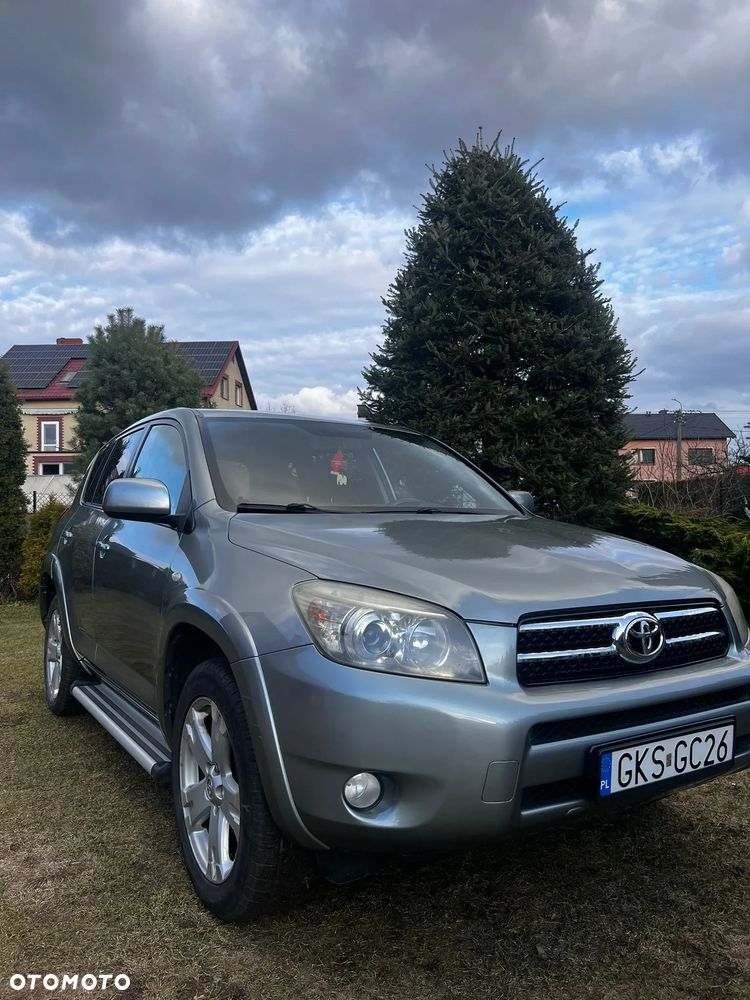 Toyota RAV4 2.2 D-4D X - 6