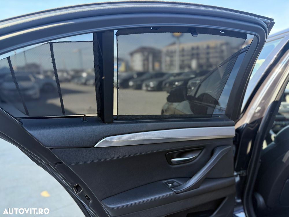 BMW Seria 5 530d xDrive AT - 21