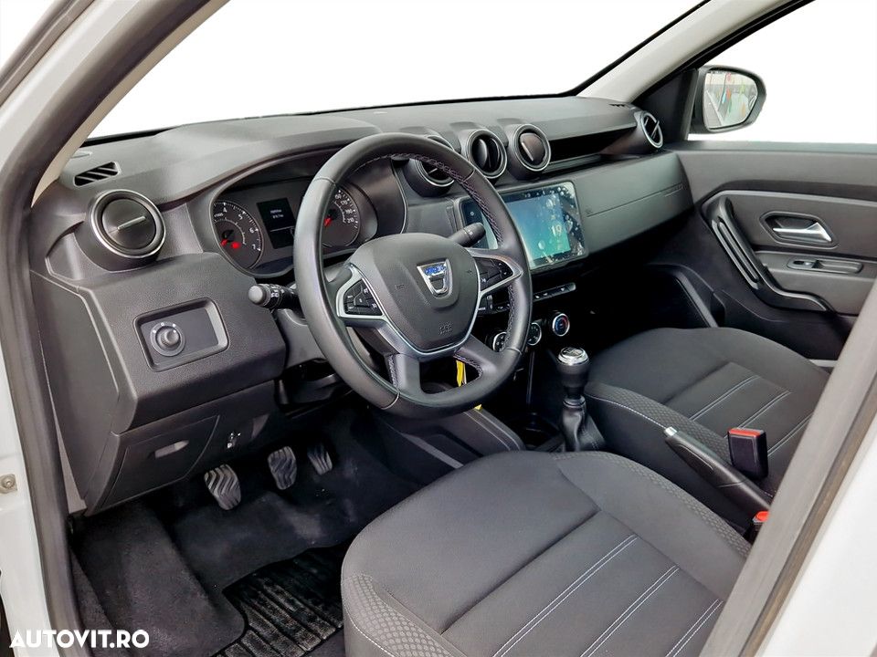 Dacia Duster 1.5 dCi 4WD Comfort - 17