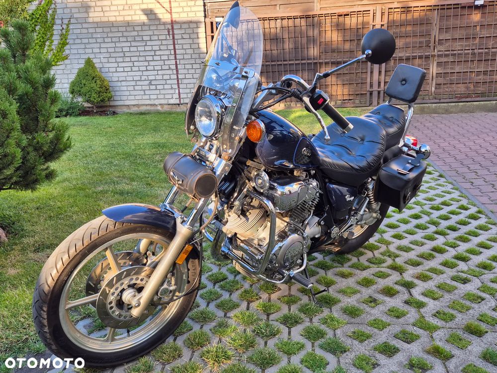 Yamaha Virago - 3