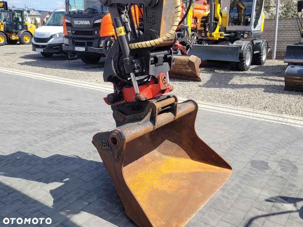 Volvo EW140C / ROTOTILT / serwisowana / bez DPF i AdBlue / - 15