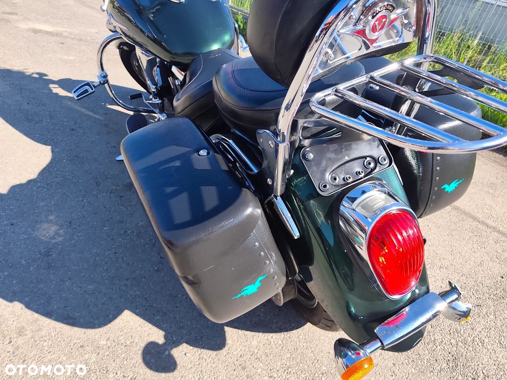 Kawasaki Vulcan - 27