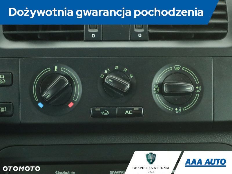 Skoda Fabia - 12