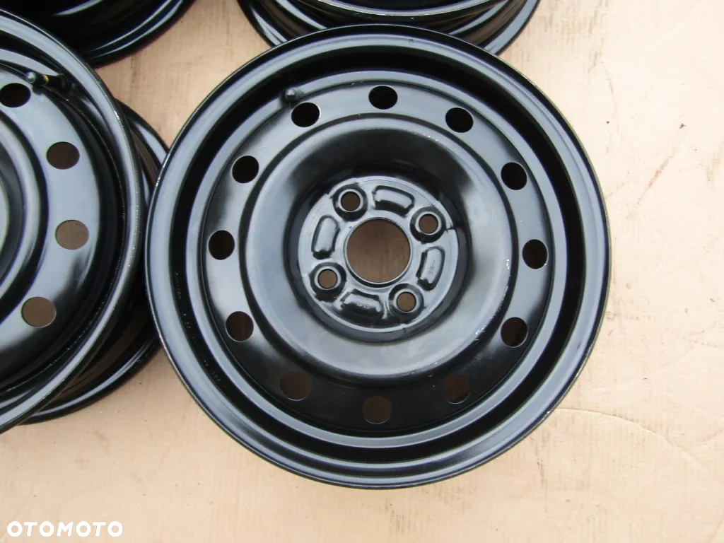 4x Felgi 14 Suzuki Alto Baleno Ignis Subaru G3X Celerio Splash Swift ET45 - 9
