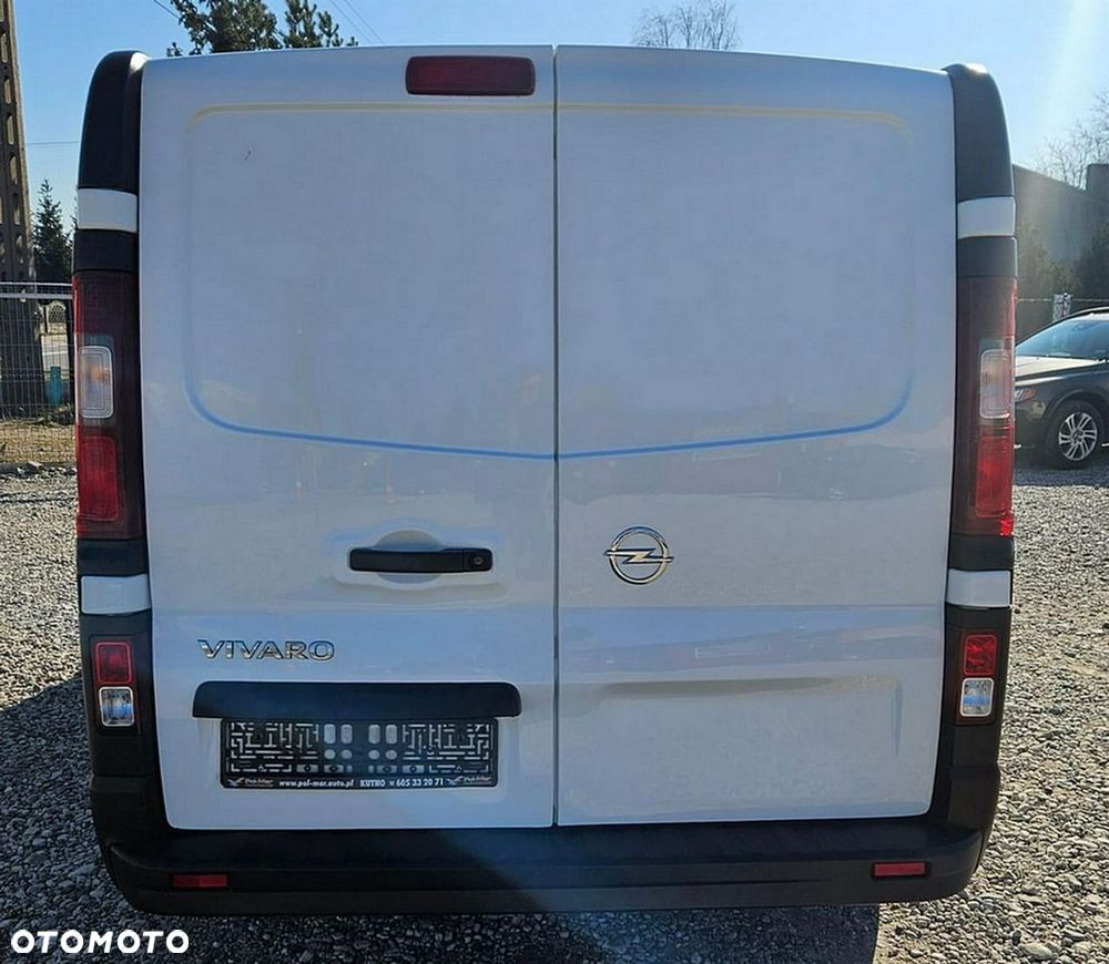 Opel Vivaro - 20