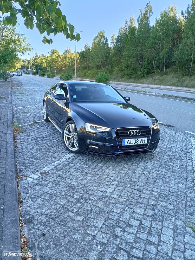 Audi A5 1.8 TFSi S-line - 25