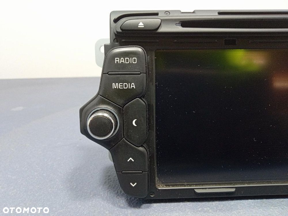 KIA CEED II 12- RADIO FABRYCZNE OEM CD NAWIGACJA 96560-A2110 - 7