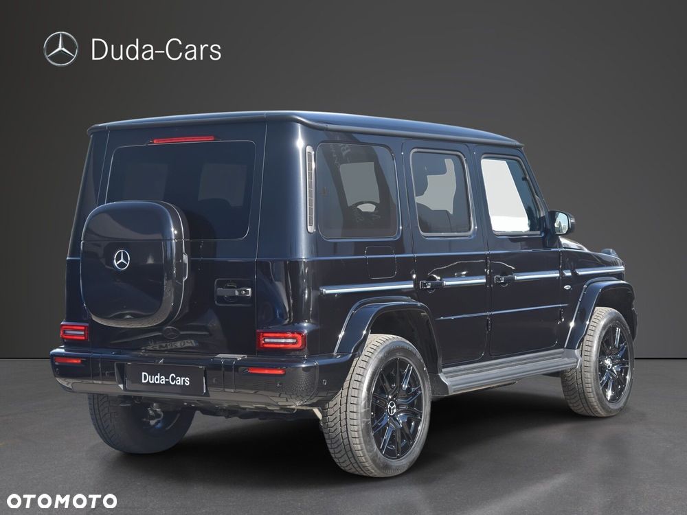 Mercedes-Benz Klasa G 580 EQ 116kWh Edition One - 2