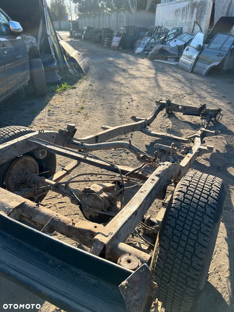 Rama daihatsu rocky 2.8td 90r - 7