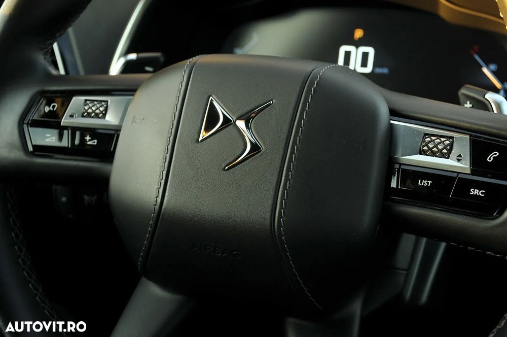 DS Automobiles DS 7 Crossback DS7 1.6 PureTech 180 S&S EAT8 RIVOLI - 38