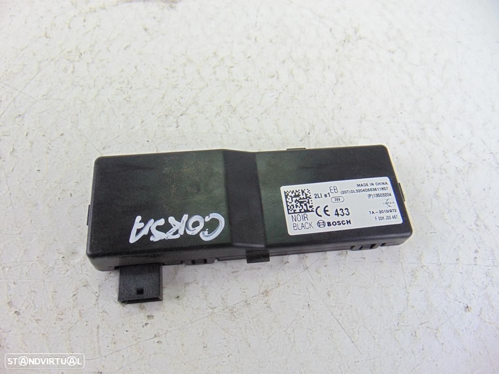 MÓDULO ELETRÓNICO OPEL CORSA E - 1