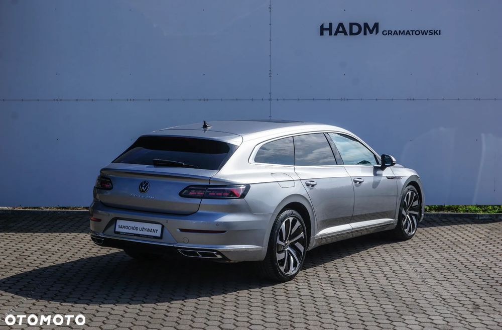 Volkswagen Arteon 2.0 TSI R-Line DSG - 8