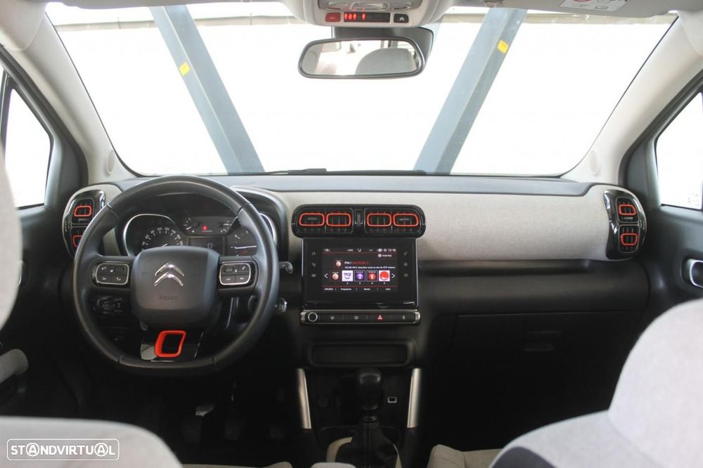 Citroën C3 Aircross PureTech 110 Stop & Start Shine - 8