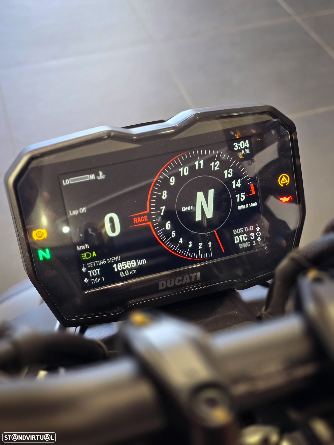 Ducati Streetfighter V4S - 9