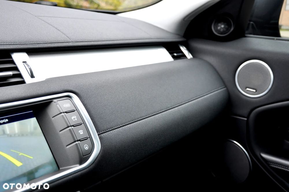 Land Rover Range Rover Evoque 2.0TD4 HSE Dynamic - 39