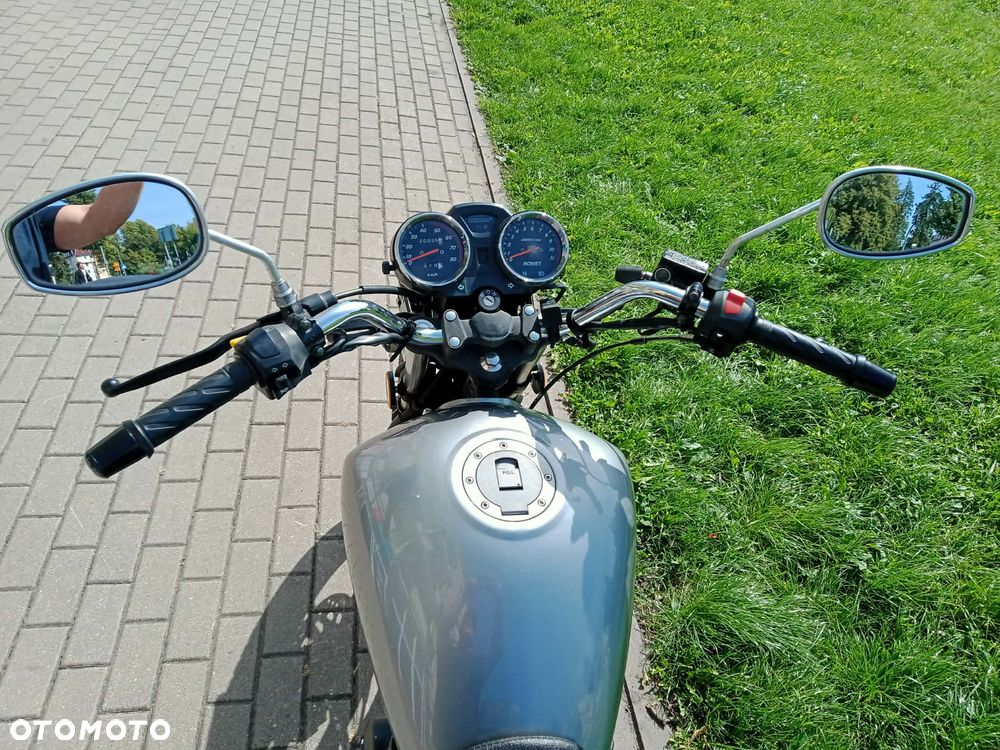 Romet Soft Chopper - 4