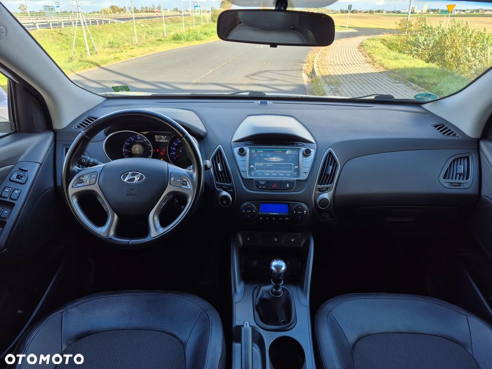 Hyundai ix35 - 7